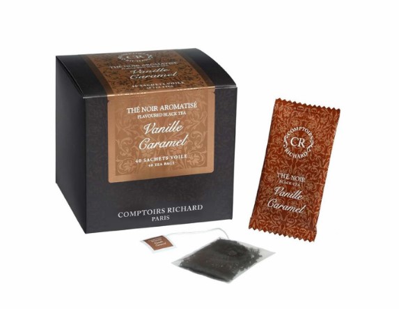 VANILLA CARAMEL