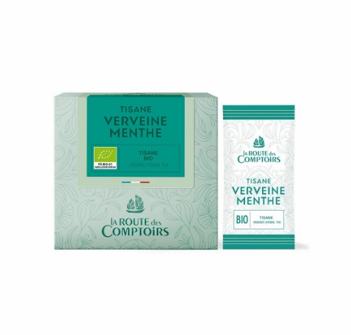 HERB TEA VERBENA/MINT