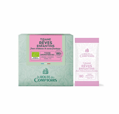 HERB TEA REVES ENFANT