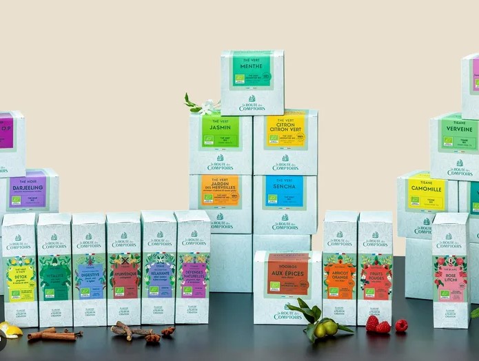 HERB TEA SECRET EQUILB